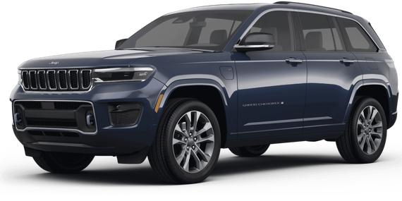 JEEP GRAND CHEROKEE 2023 1C4RJYD69P8771392 image